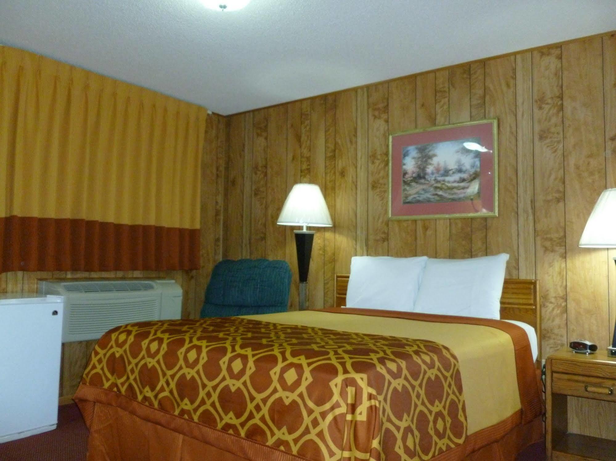 Royal Rest Motel Chariton Екстер'єр фото
